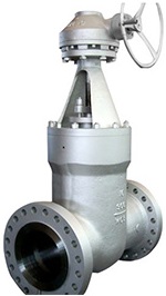 Gate Valve Pressure Seal Type