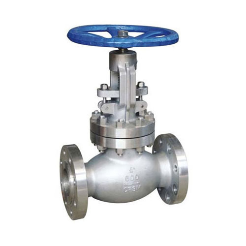 1.2 Globe Valve