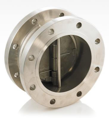 Dual Plate Check Valve