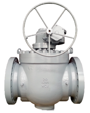 Top Entry Ball Valve
