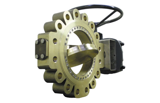 Triple Offset Butterfly Valve