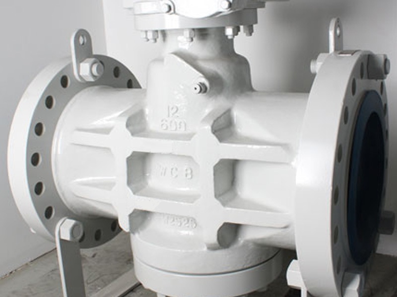 1.6 Plug Valve